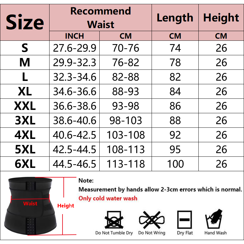 女性用サウナウエストトレーナー スポーツガードル コルセット - Sweat Waist Trainer Belt Neoprene のレビューと価格