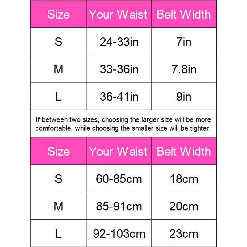 エクササイズネオプレン汗出しウエストトレーナー女性用スリムボ - Sweat Waist Trainer Belt Neoprene のレビューと価格