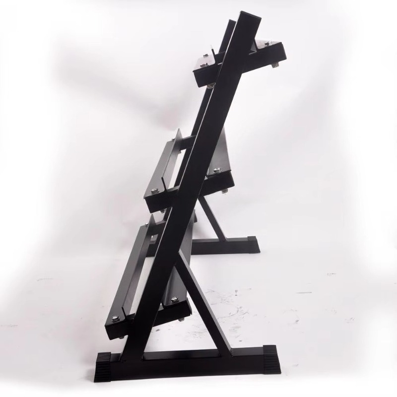 3段ダンベル収納ラック 8ペア 10ペア 12ペア収納可能  - Fitness Equipment のレビューと価格