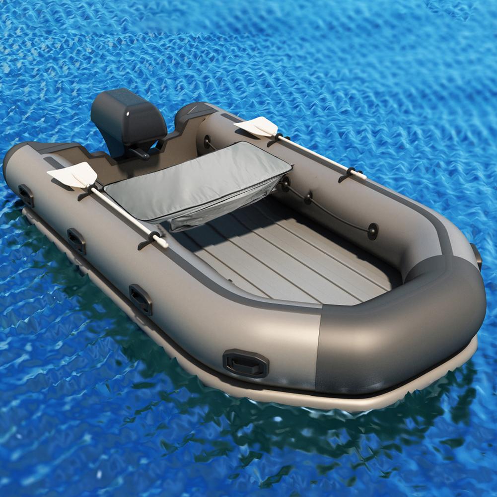 シート下収納バッグ Iatable ボートシートクッション  - Fishing のレビューと価格