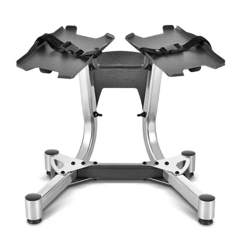 調整可能なダンベルラック ホームジムフィットネス機器 安定性 - Fitness Equipment のレビューと価格