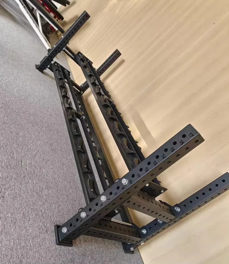 業務用ダンベル収納ラック ジムのフィットネス機器やアクセサリ - Fitness Equipment のレビューと価格