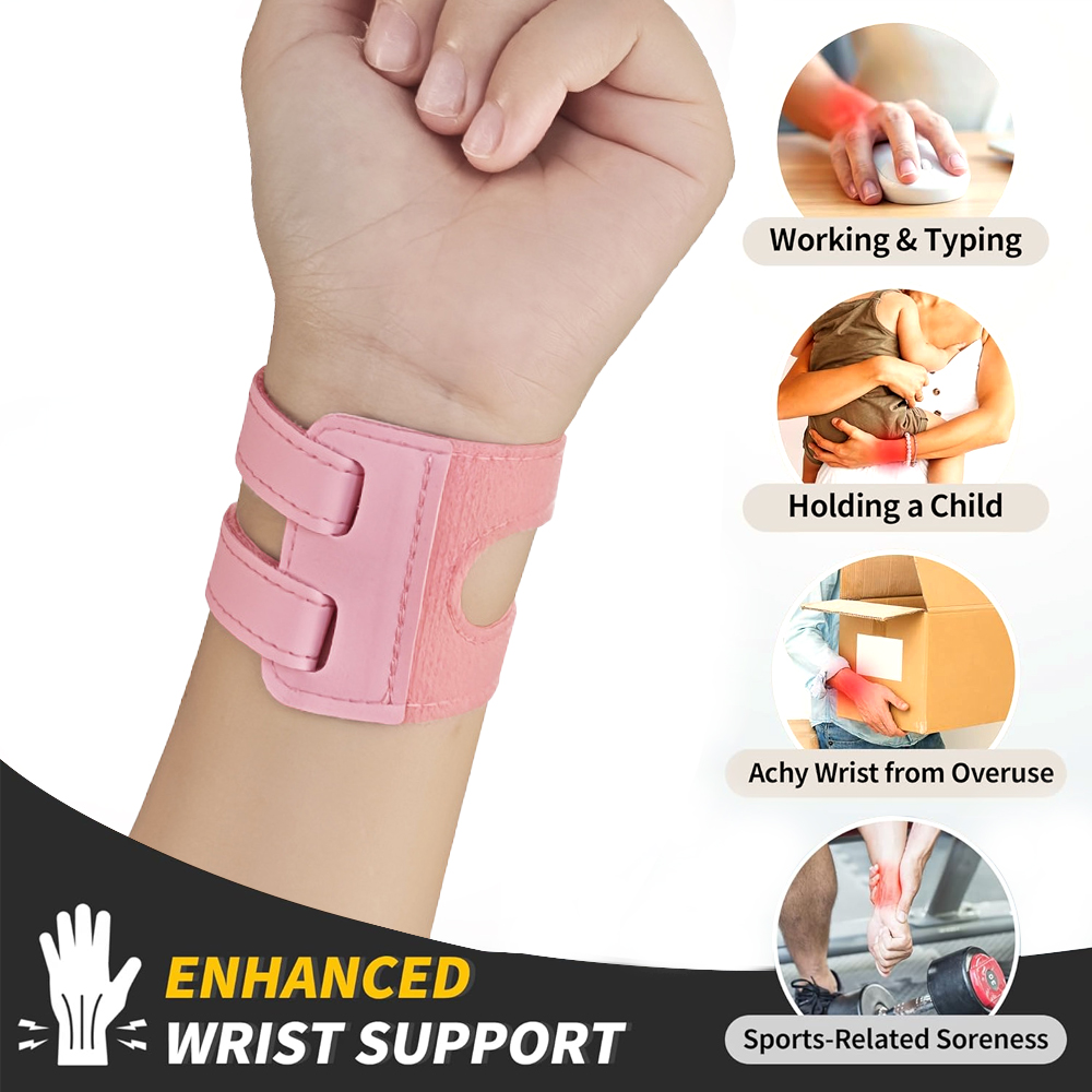 1 個入り手首サポーター TFCC 損傷用、調節可能なリスト - Wrist Wraps Weightlifting Support のレビューと価格