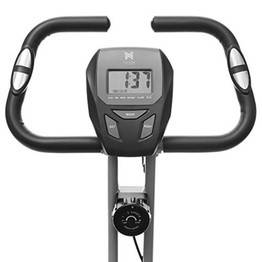 インドアサイクリングバイク - 磁気抵抗付き折りたたみ式自転 - Exercise Bike Magnetic Resistance のレビューと価格