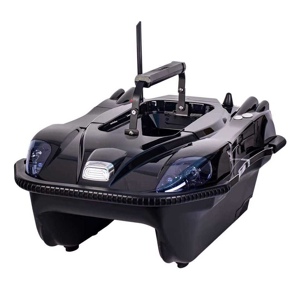 500メートル遠隔操作可能な魚群探知機付きRCフィッシングボ - Fishing のレビューと価格