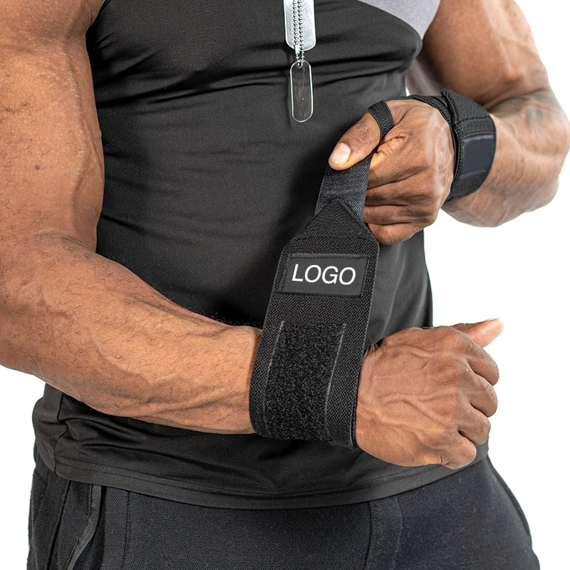 プロセミリジッドリストラップ、ウェイトリフティング、パワーリ - Wrist Wraps Weightlifting Support のレビューと価格