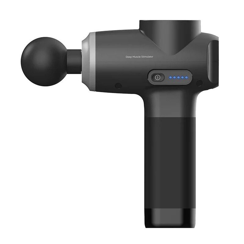 振動式ボディマッサージガン、プロ仕様温冷機能付きミニマッサー - Electric Massage Gun Deep Tissue のレビューと価格