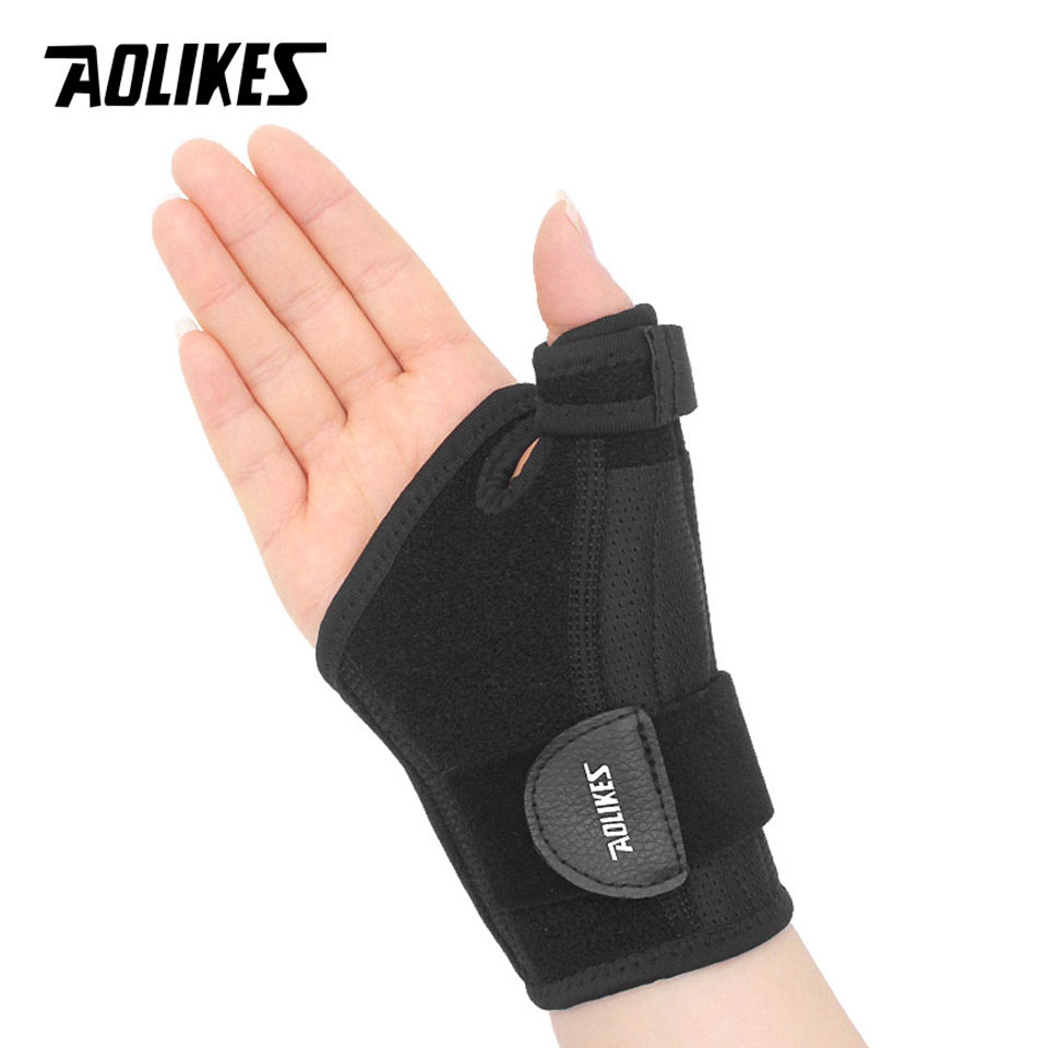 Aolikes-手首サポート,1ピース,捻挫,前腕スプリント - Wrist Wraps Weightlifting Support のレビューと価格