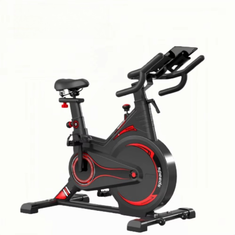 スピニングバイク エクササイズ 室内サイクリングマシン 磁気 - Exercise Bike Magnetic Resistance のレビューと価格