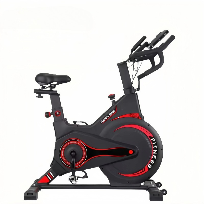 スピニングバイク エクササイズ 室内サイクリングマシン 磁気 - Exercise Bike Magnetic Resistance のレビューと価格