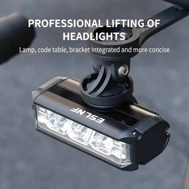 ESLNFバイク1000合金ハイライトLEDルーメンヘッドラ - Rechargeable Bicycle Headlight 1000 Lumen のレビューと価格