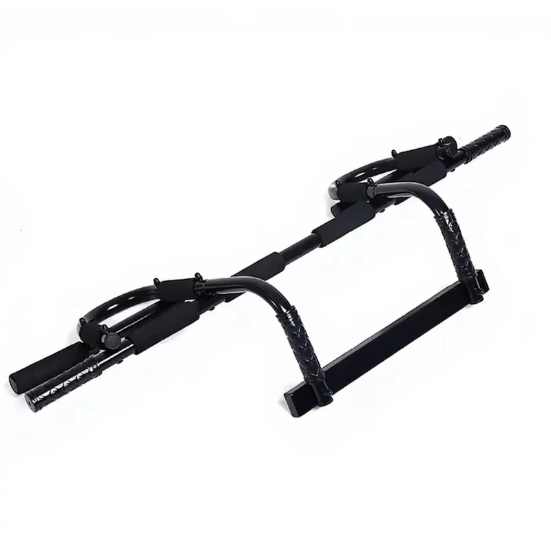 ネジ不要のドアフレーム懸垂バー マルチグリップ ホームジム  - Door Pull Up Bar No Screw のレビューと価格