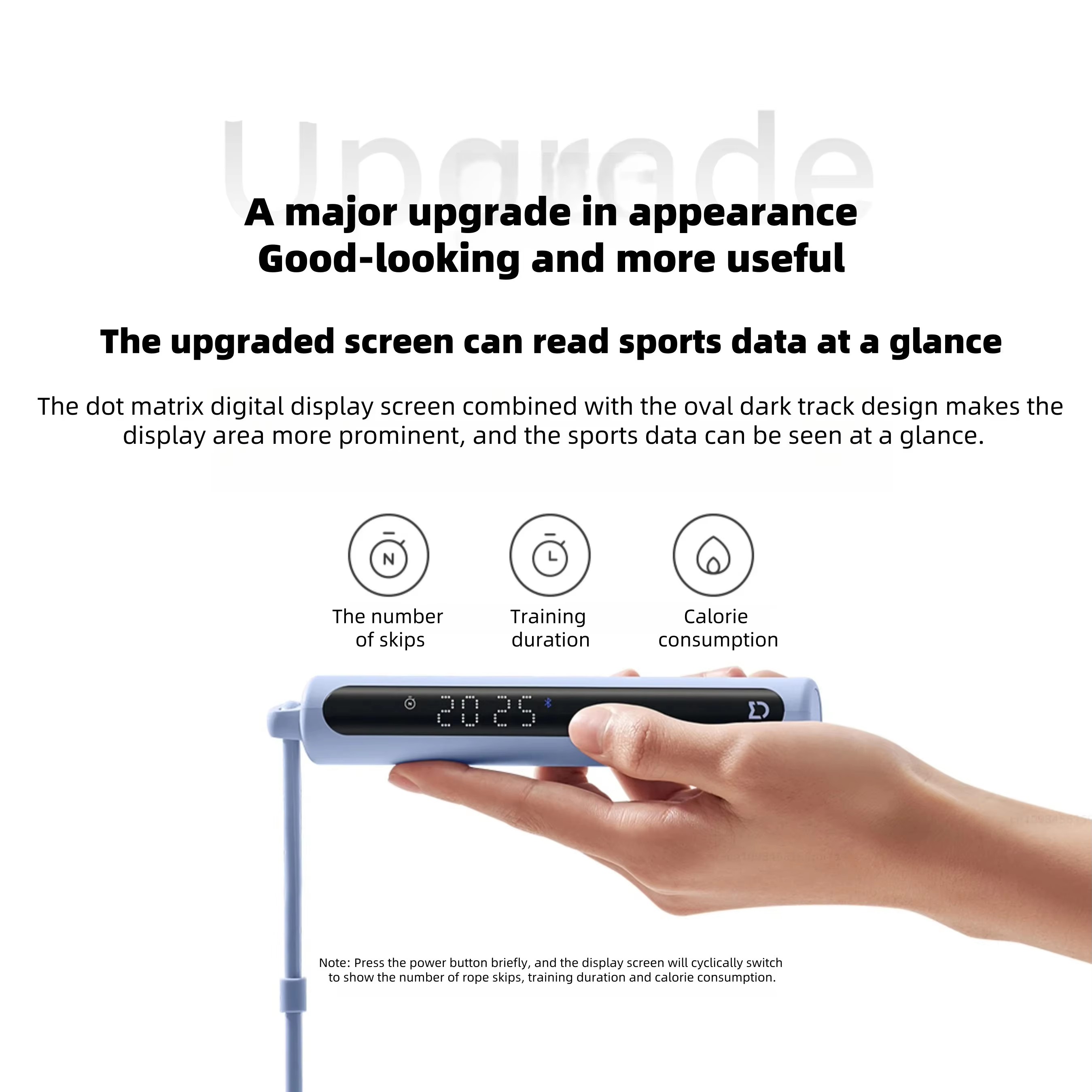 Xiaomi Mijia スマート縄跳び2 デジタルカウンタ - Smart Jump Rope Digital Counter のレビューと価格