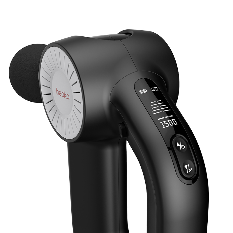 プロ仕様 D6 Pro ハンドヘルド ジム ボディ ディープ - Electric Massage Gun Deep Tissue のレビューと価格