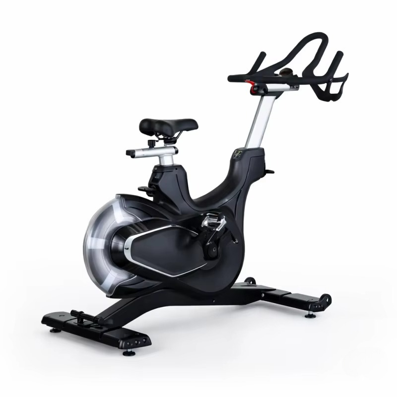 業務用エクササイズバイク、ジム用磁気抵抗スピンバイク、アルミ - Exercise Bike Magnetic Resistance のレビューと価格