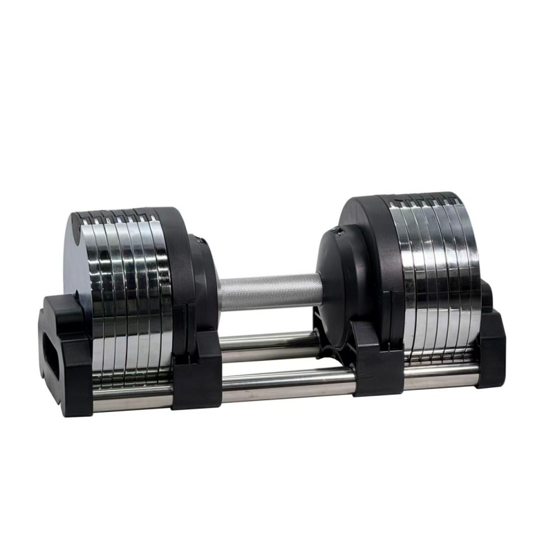調整可能なダンベルペア（1kg刻み） - Adjustable Dumbbell Pair 40Kg のレビューと価格