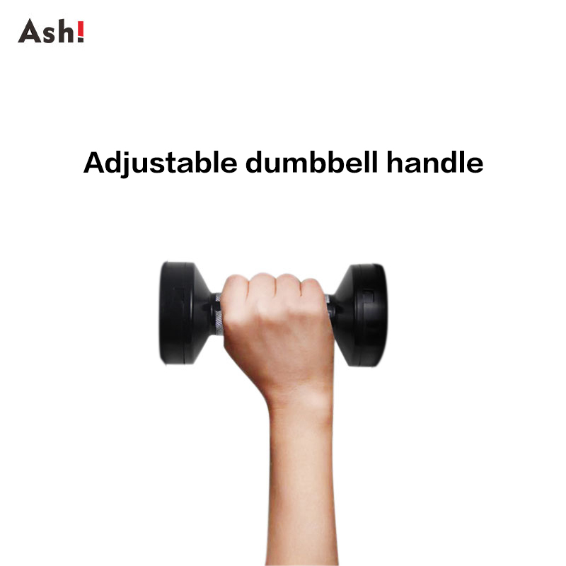 調整可能なダンベルハンドル 4kg増加、5LB増加、2kg増 - Adjustable Dumbbell Pair 40Kg のレビューと価格