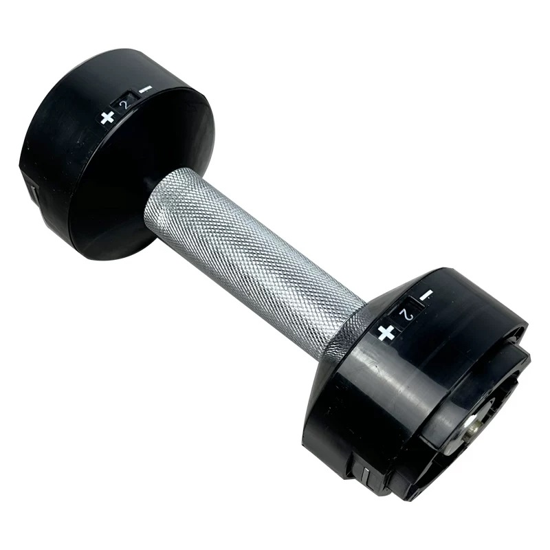 調整可能なダンベルハンドル 4kg増加、5LB増加、2kg増 - Adjustable Dumbbell Pair 40Kg のレビューと価格