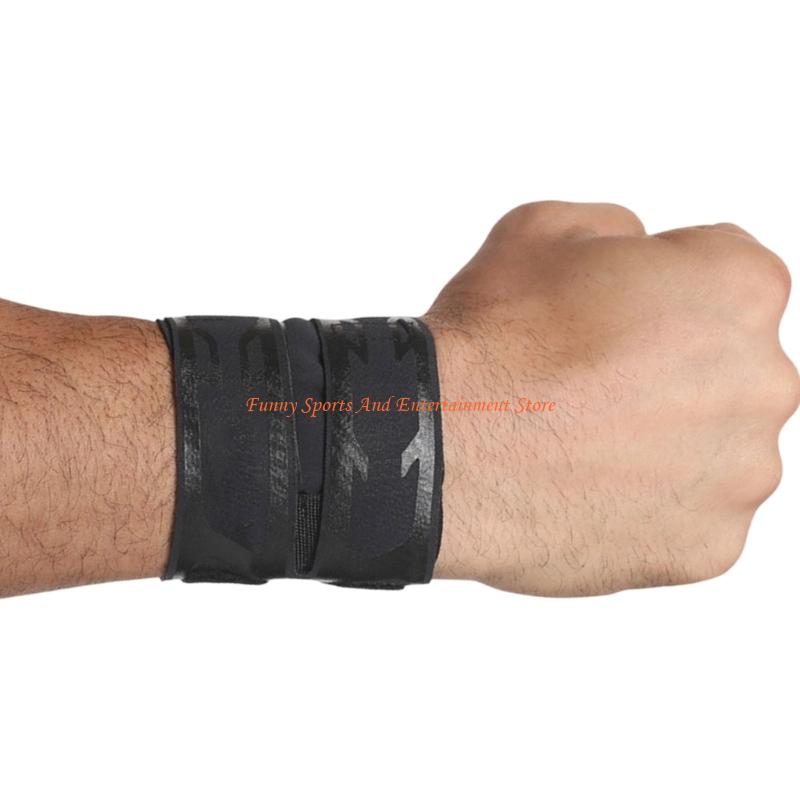 C4DE 弾性アスレチック リストラップ ブレース 調整可能 - Wrist Wraps Weightlifting Support のレビューと価格