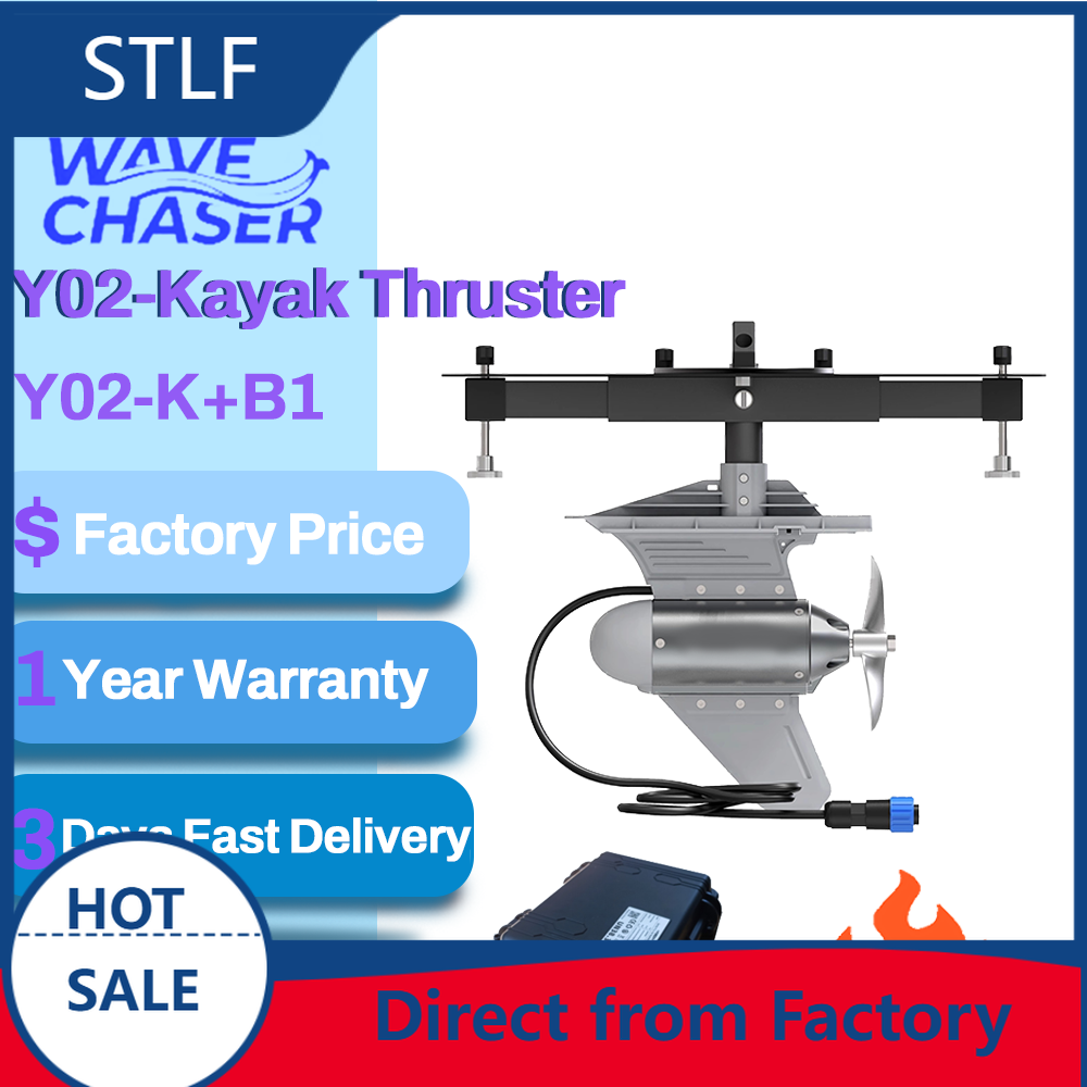 sttl電動カヤックモーター 15KM航続距離 ポータブル  - Fishing のレビューと価格
