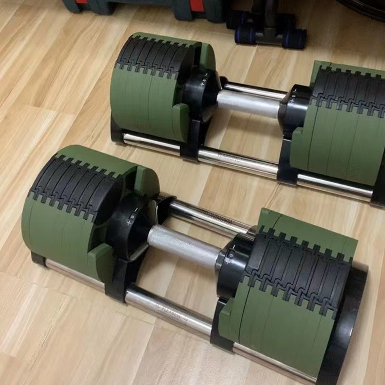 2026年 ハイエンドウェイト ボディビルディング エクササ - Adjustable Dumbbell Pair 40Kg のレビューと価格