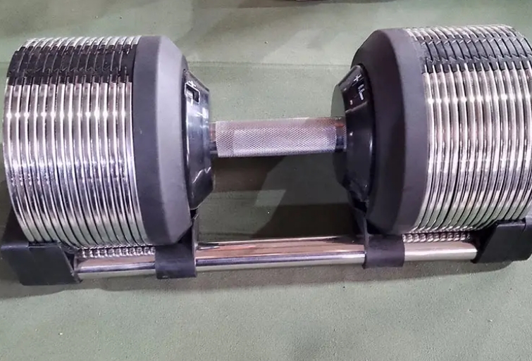 卸売28kg業務用調整可能ダンベルセット高品質フィットネスジ - Adjustable Dumbbell Pair 40Kg のレビューと価格